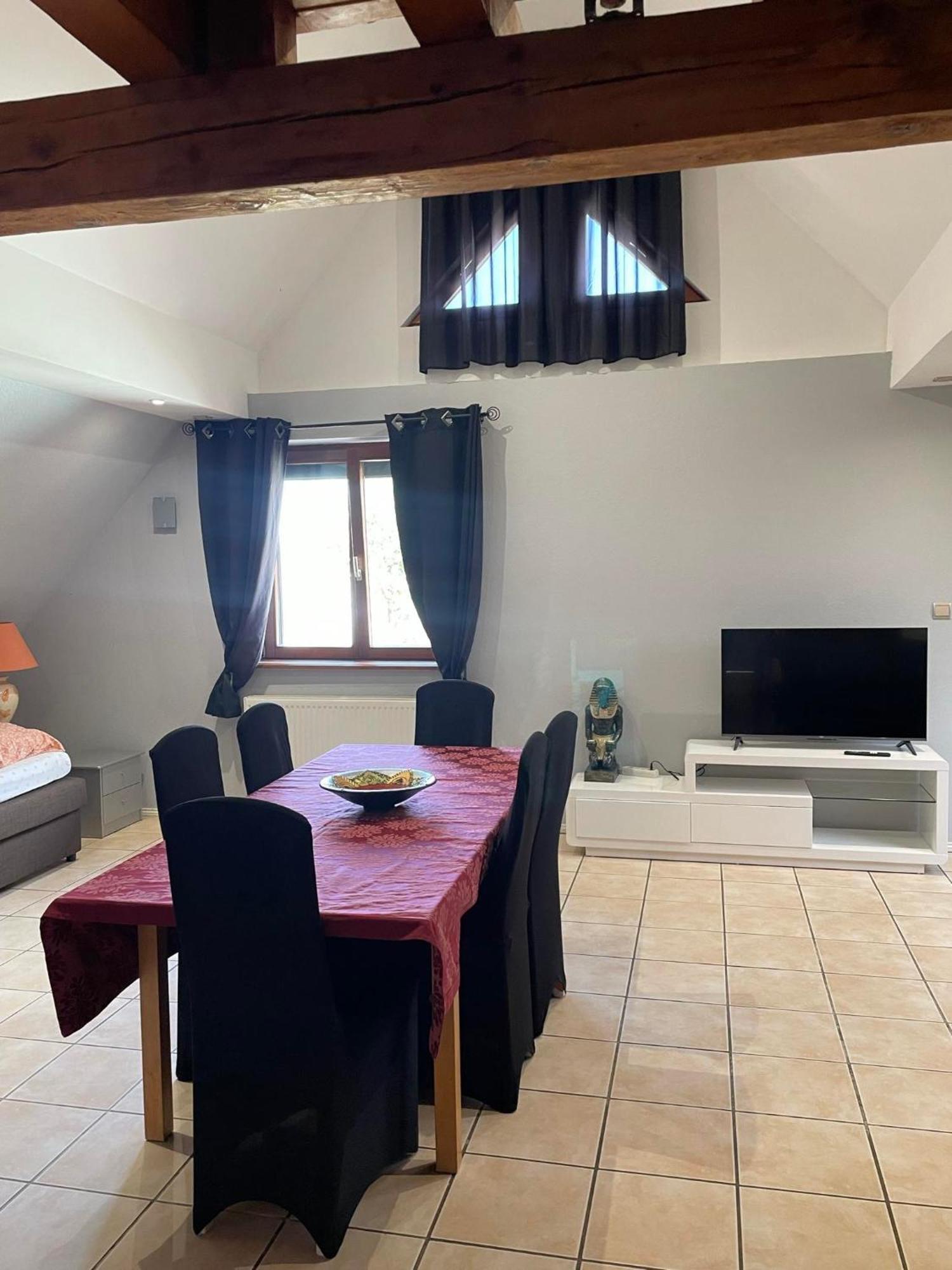 Gite Spacieux Au Coeur De L'Alsace 3*** Sélestat Εξωτερικό φωτογραφία